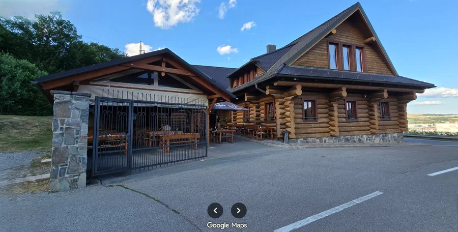 Koliba Stráže, Zvolen, Slovensko
