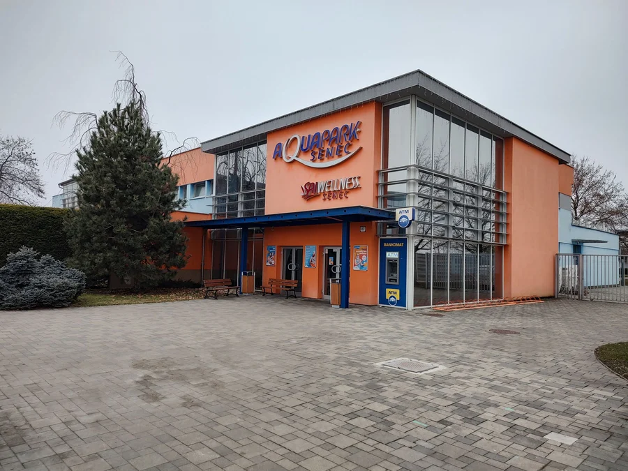 Aquapark Senec, Slovensko