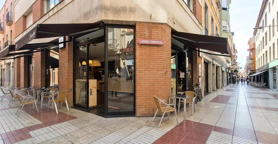 Obrador 365, Calella, Barcelona, Španělsko