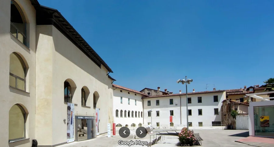 GAMeC Bergamo BG, Itálie