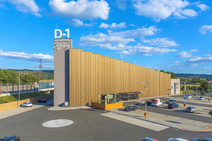 Hotel D1 Ostrovačice
