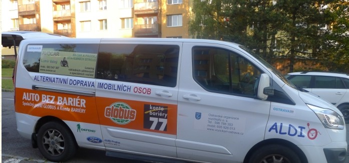 Autodoprava ALDIO Ostrava