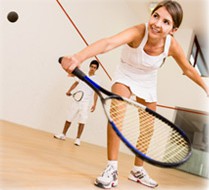 Squash Flošna