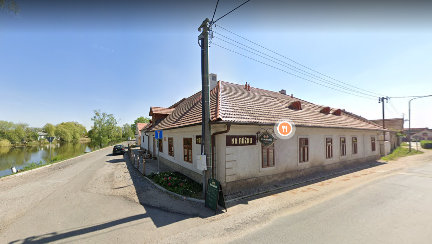 Hostinec na Růžku
