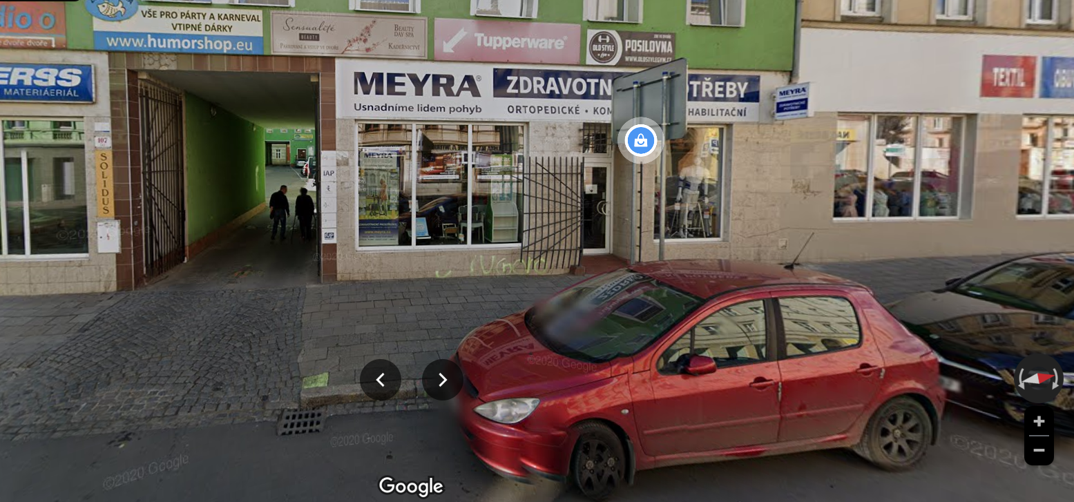MEYRA ČR - Brno