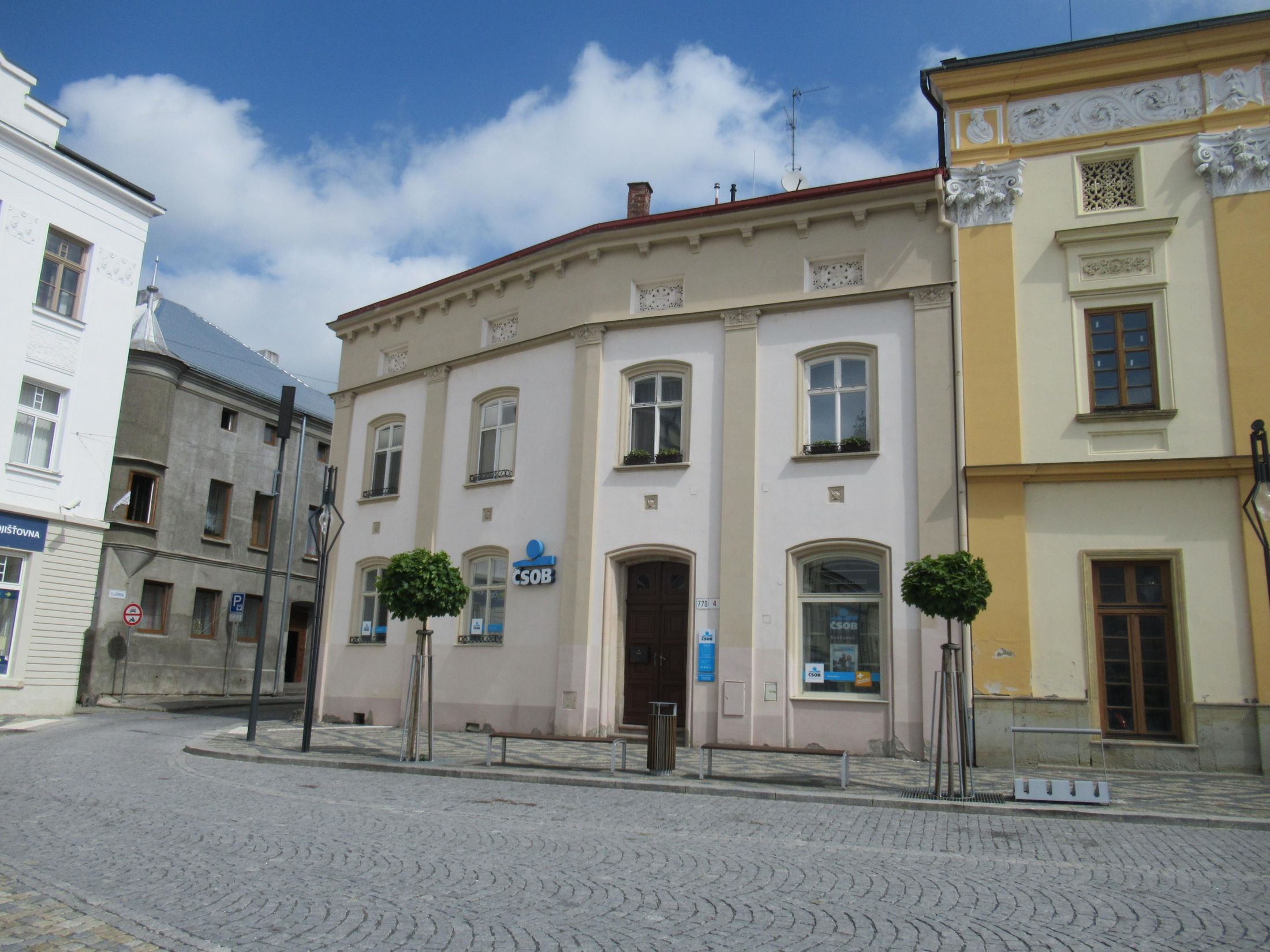 ČSOB Litovel