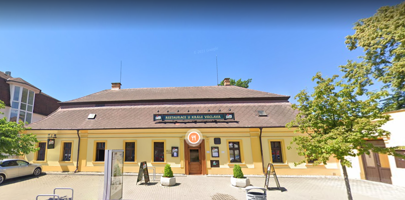 U krále Václava, Lysá nad Labem