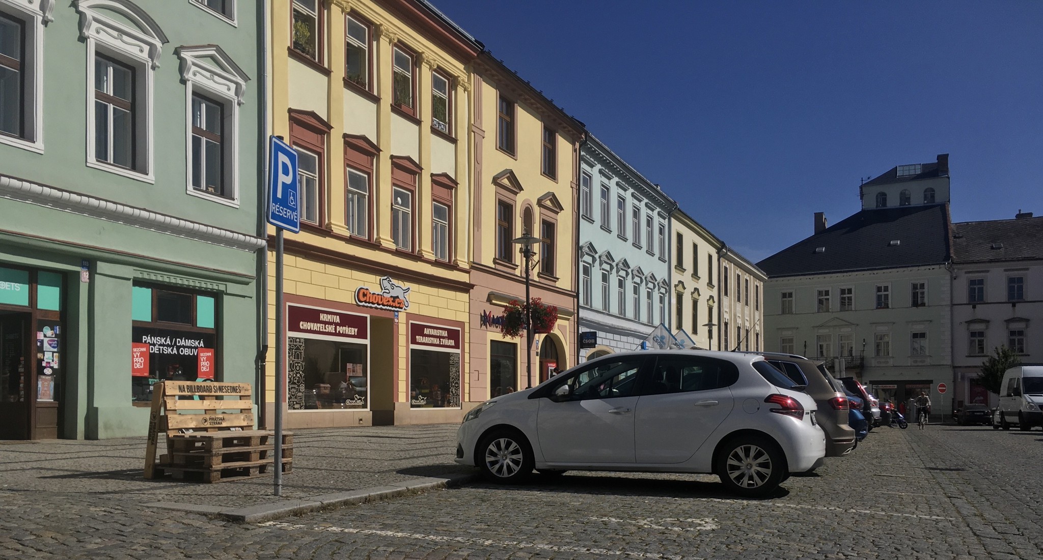 ČSOB Moravská Třebová