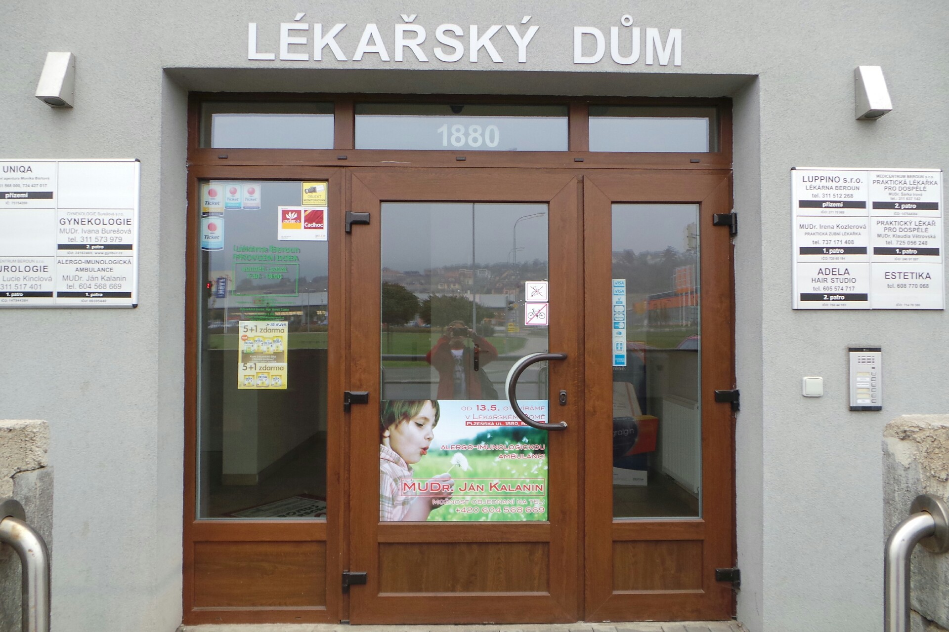 Humilitas s.r.o. Králův Dvůr Beroun-Město