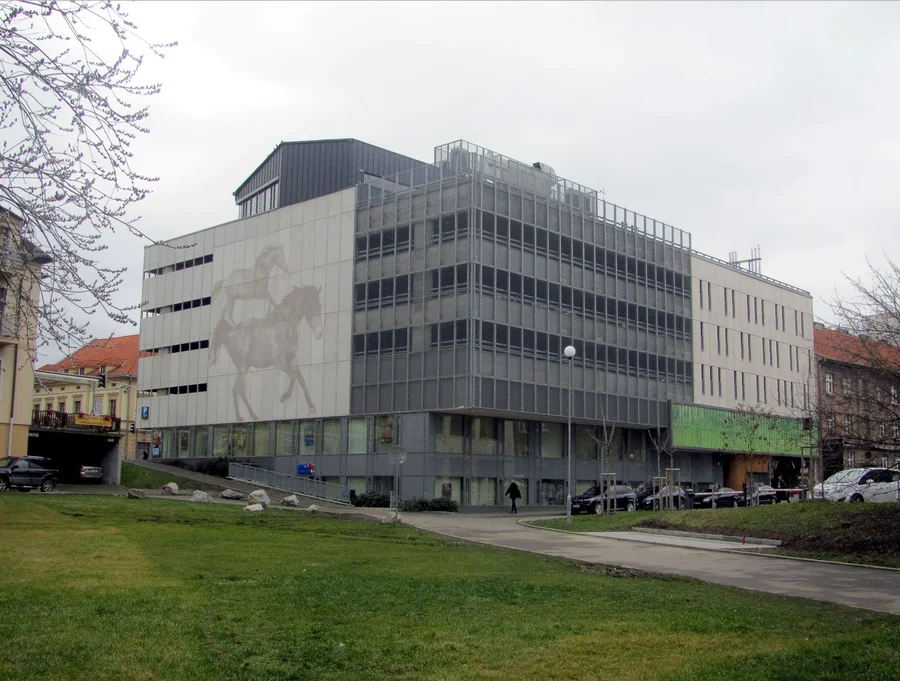 Česká spořitelna Politických vězňů 1940, 26601 Beroun