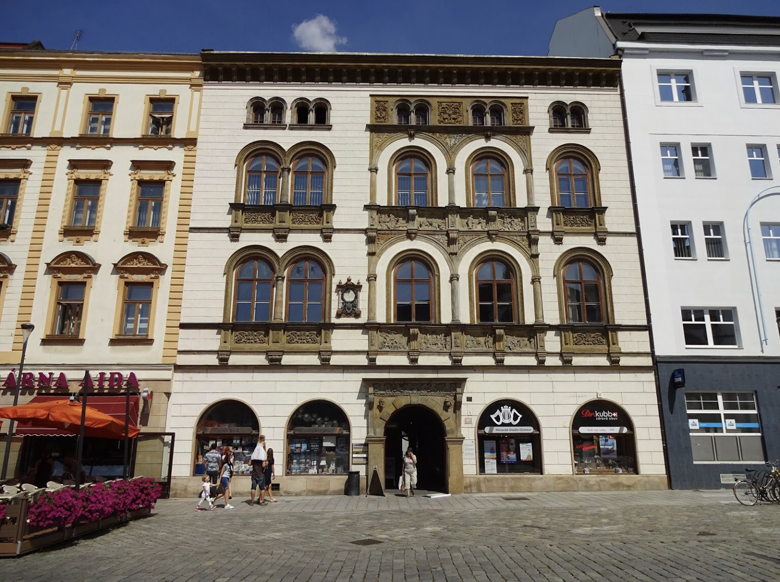 Knihy Fontána