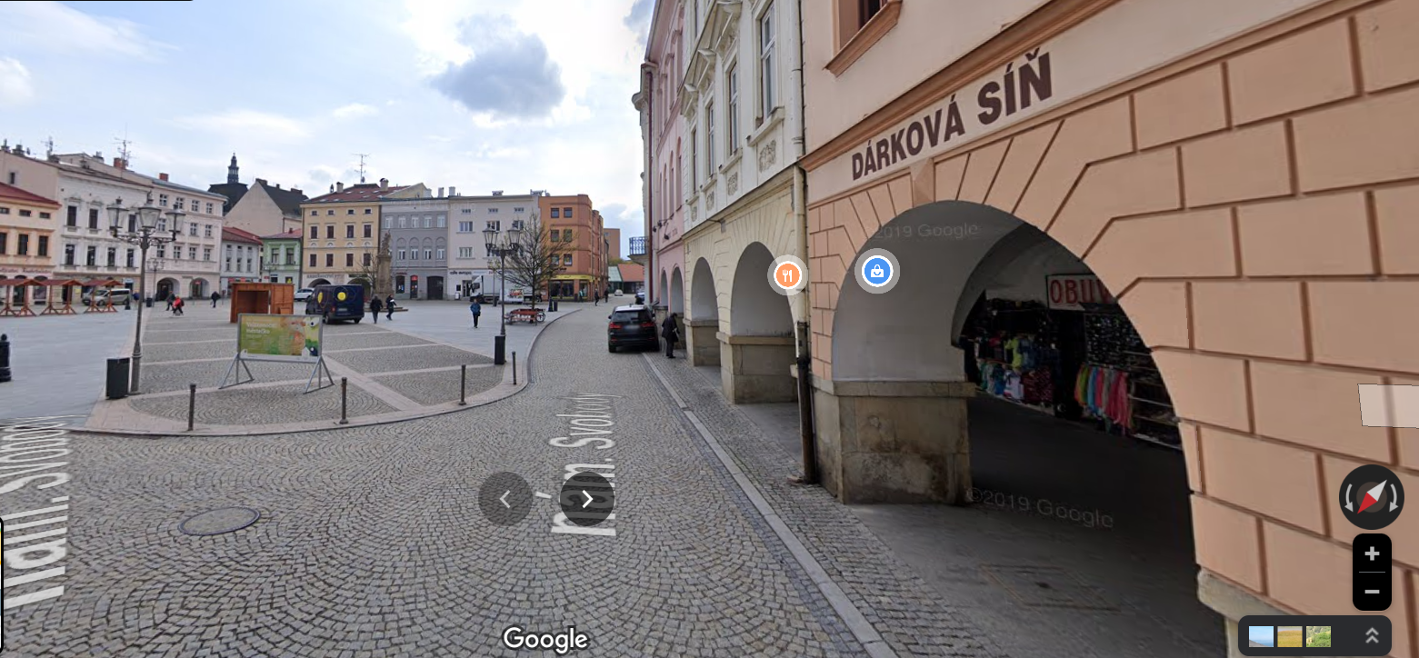 Hasičská vzájemná pojišťovna Frýdek - Místek 