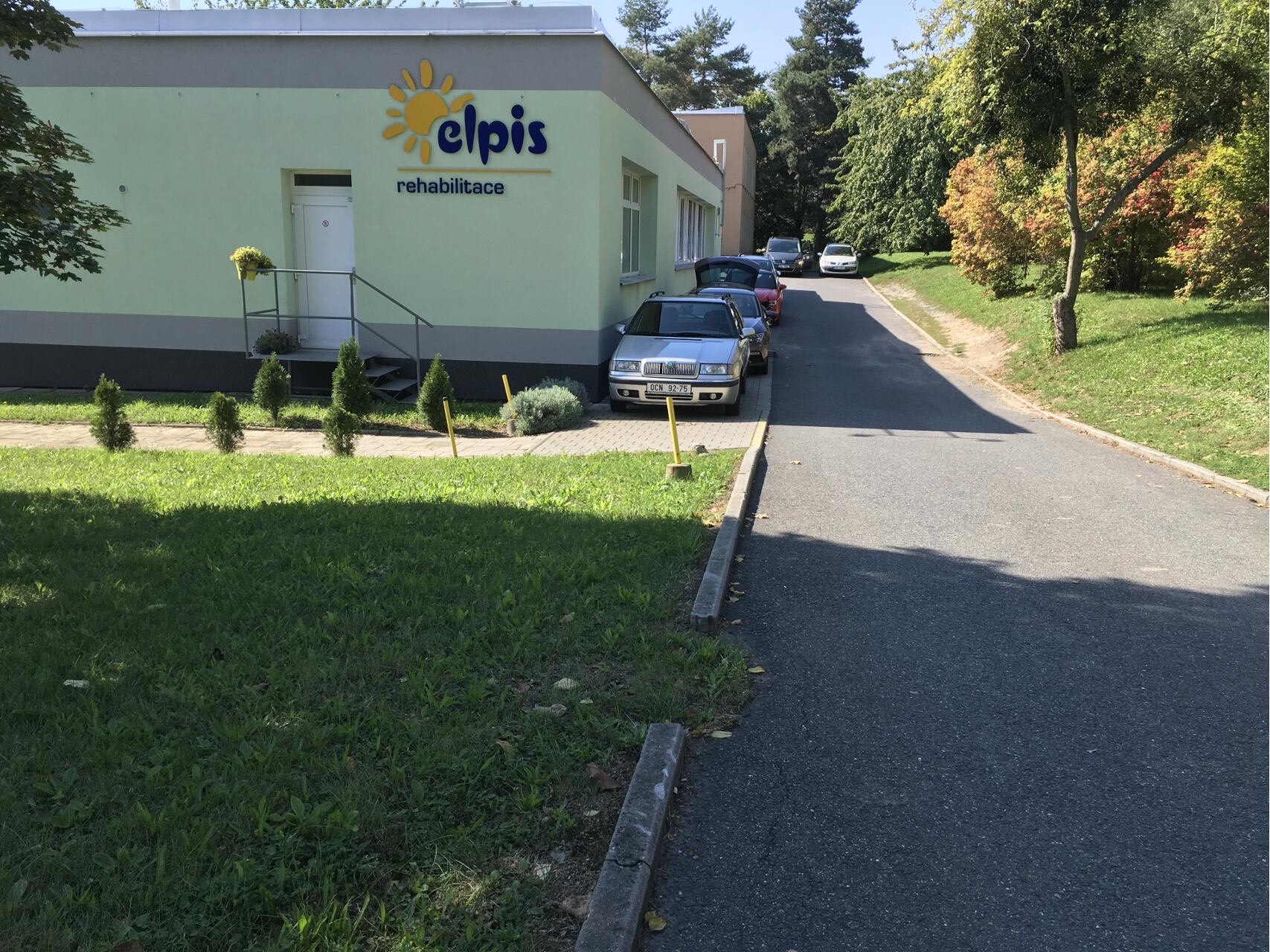 Rehabilitace ELPIS Olomouc