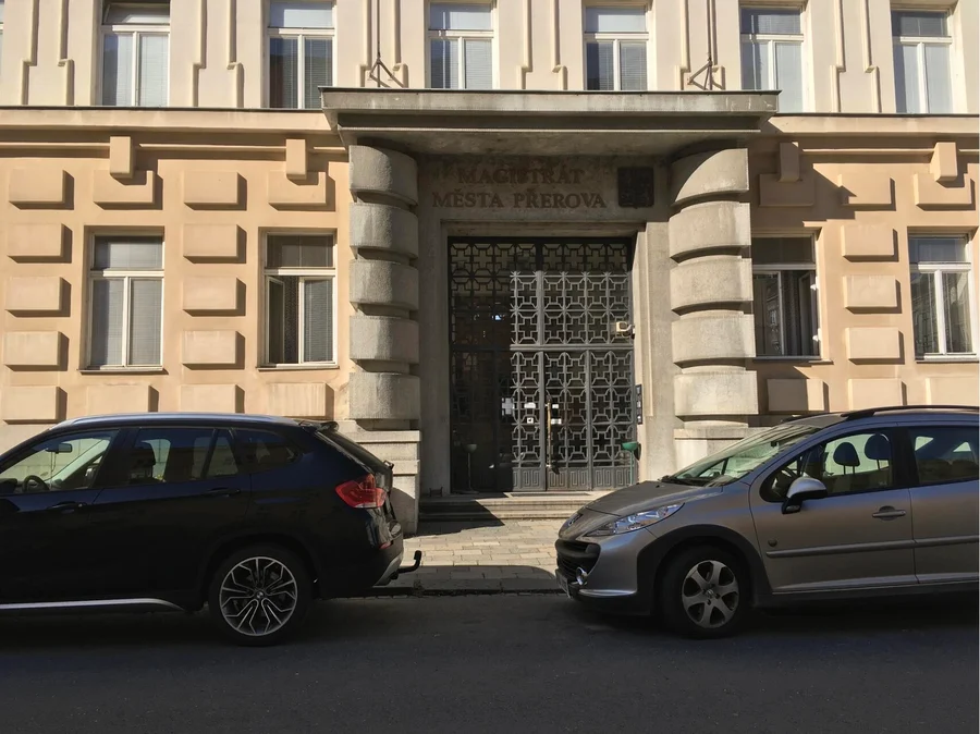 Magistrát města Přerova