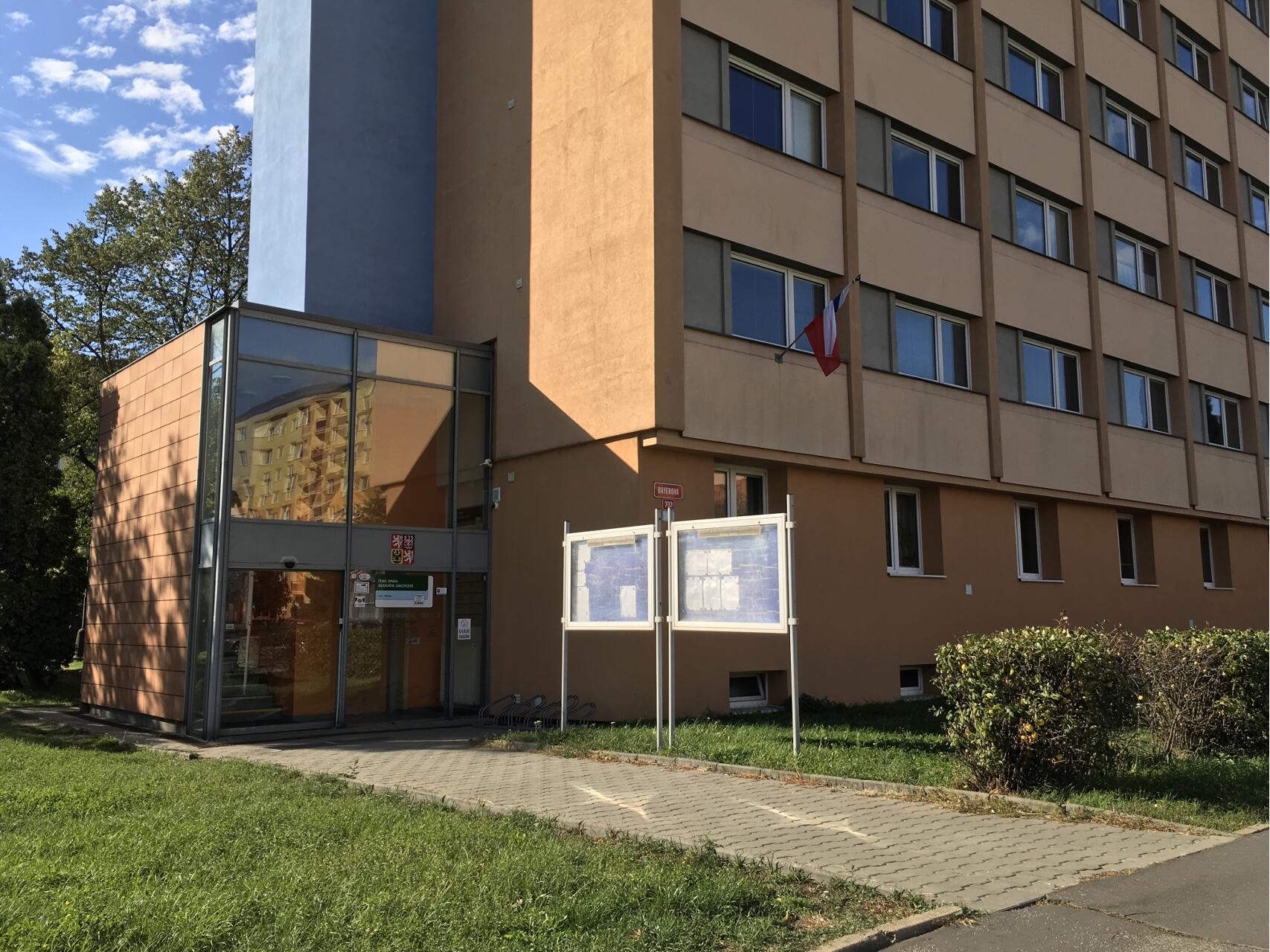 OSSZ Přerov
