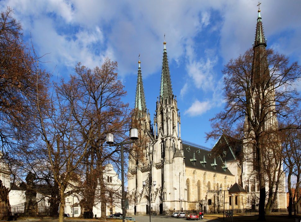 Katedrála svatého Václava