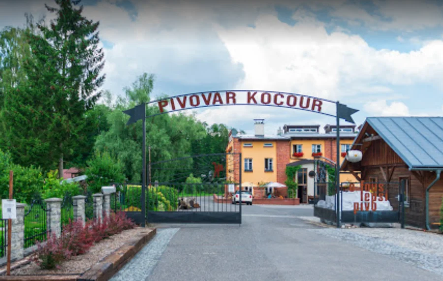 Pivovar Kocour - Varnsdorf