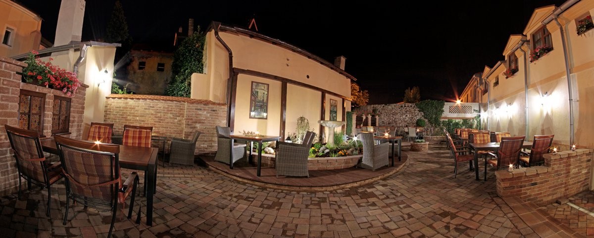 Restaurace Bílý Beránek Kadaň