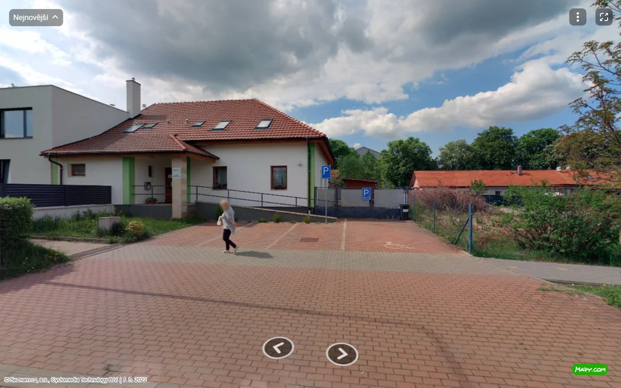 Rehamil Italská ul., Milovice