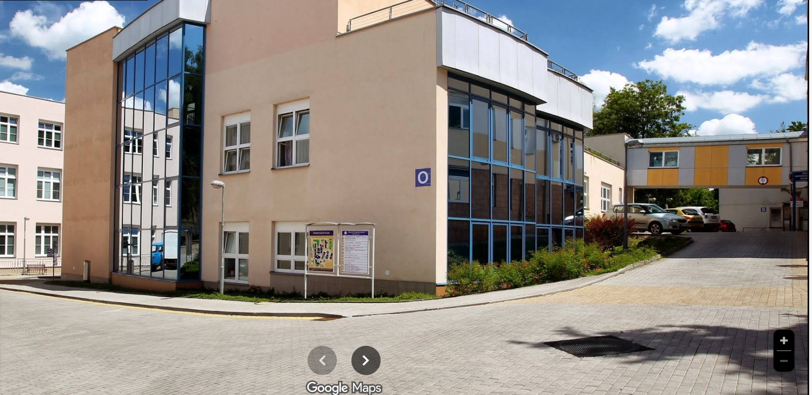 Oblastní Nemocnice Trutnov