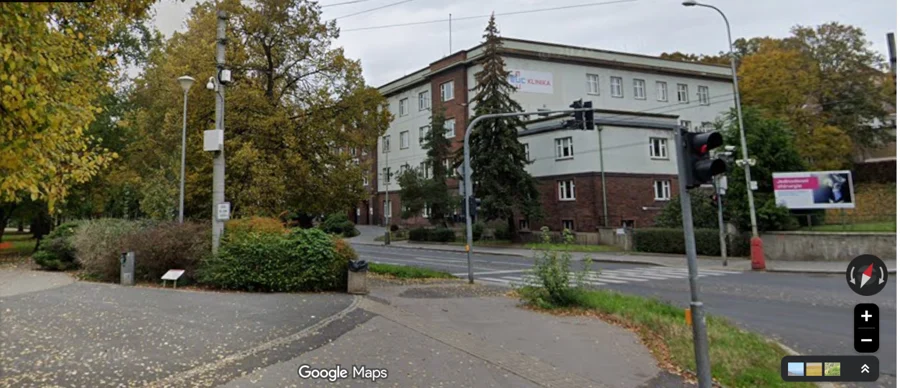 EUC Klinika Ústí nad Labem