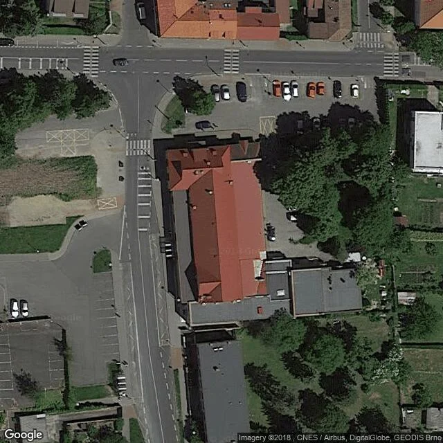 Svatební síň Kbely