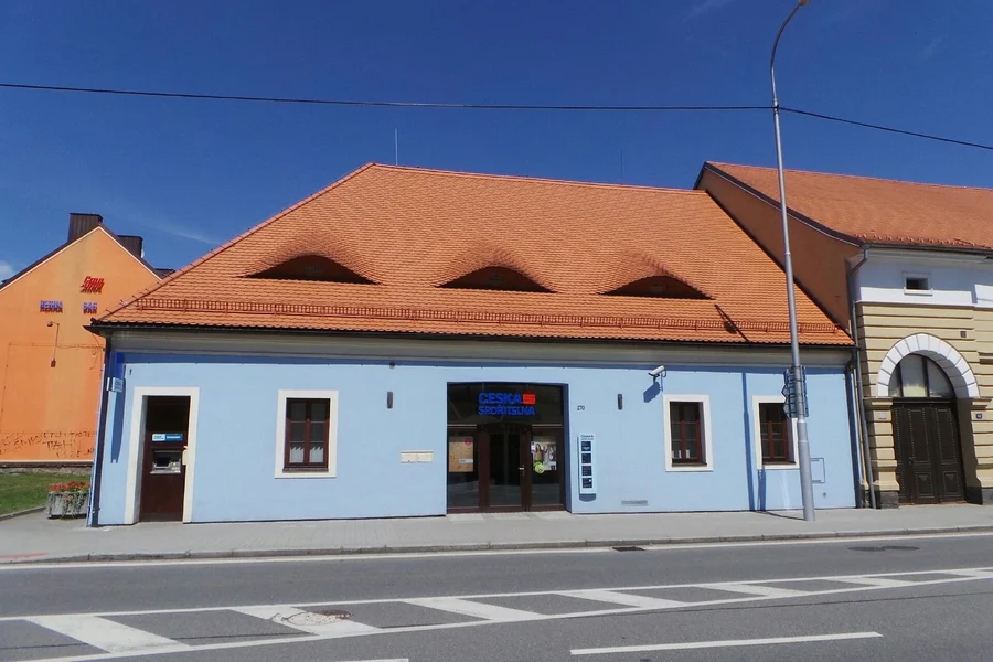 Česká spořitelna Horažďovice