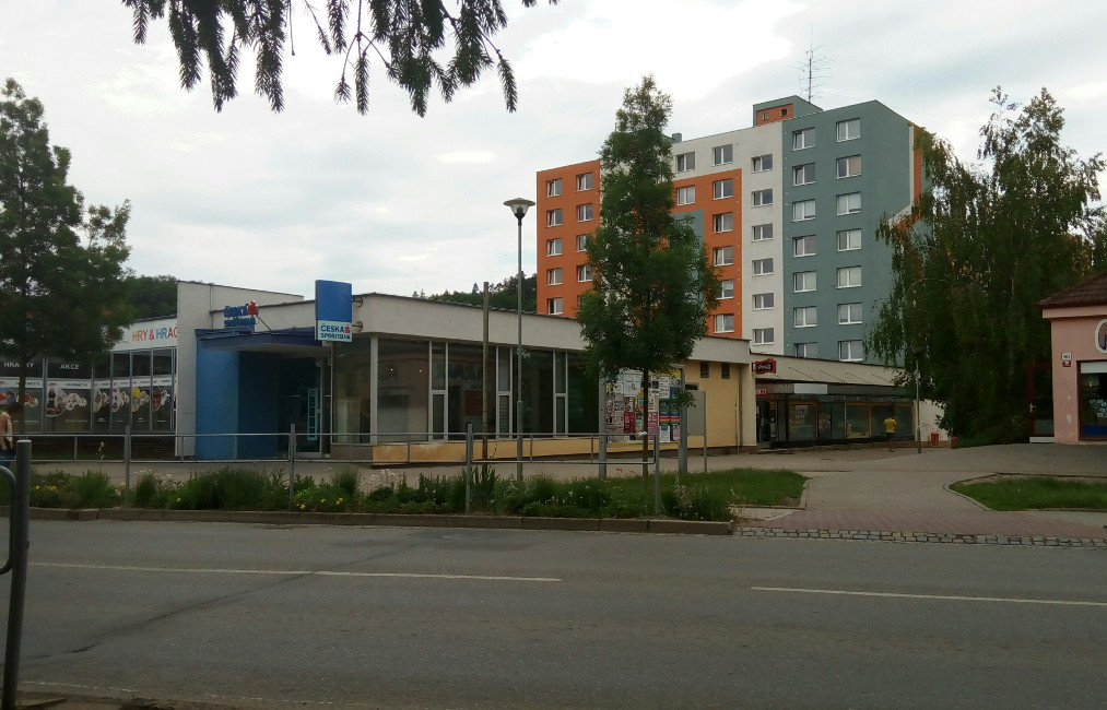 Česká spořitelna Legionářská ul., Kuřim