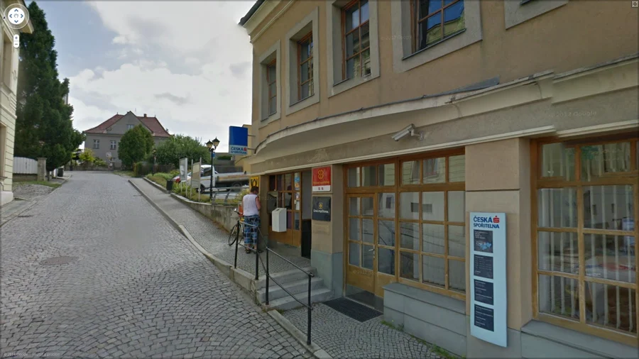 Banka České spořitelny