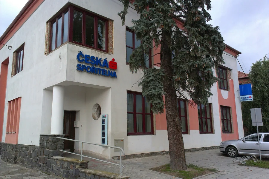 Banka České spořitelny