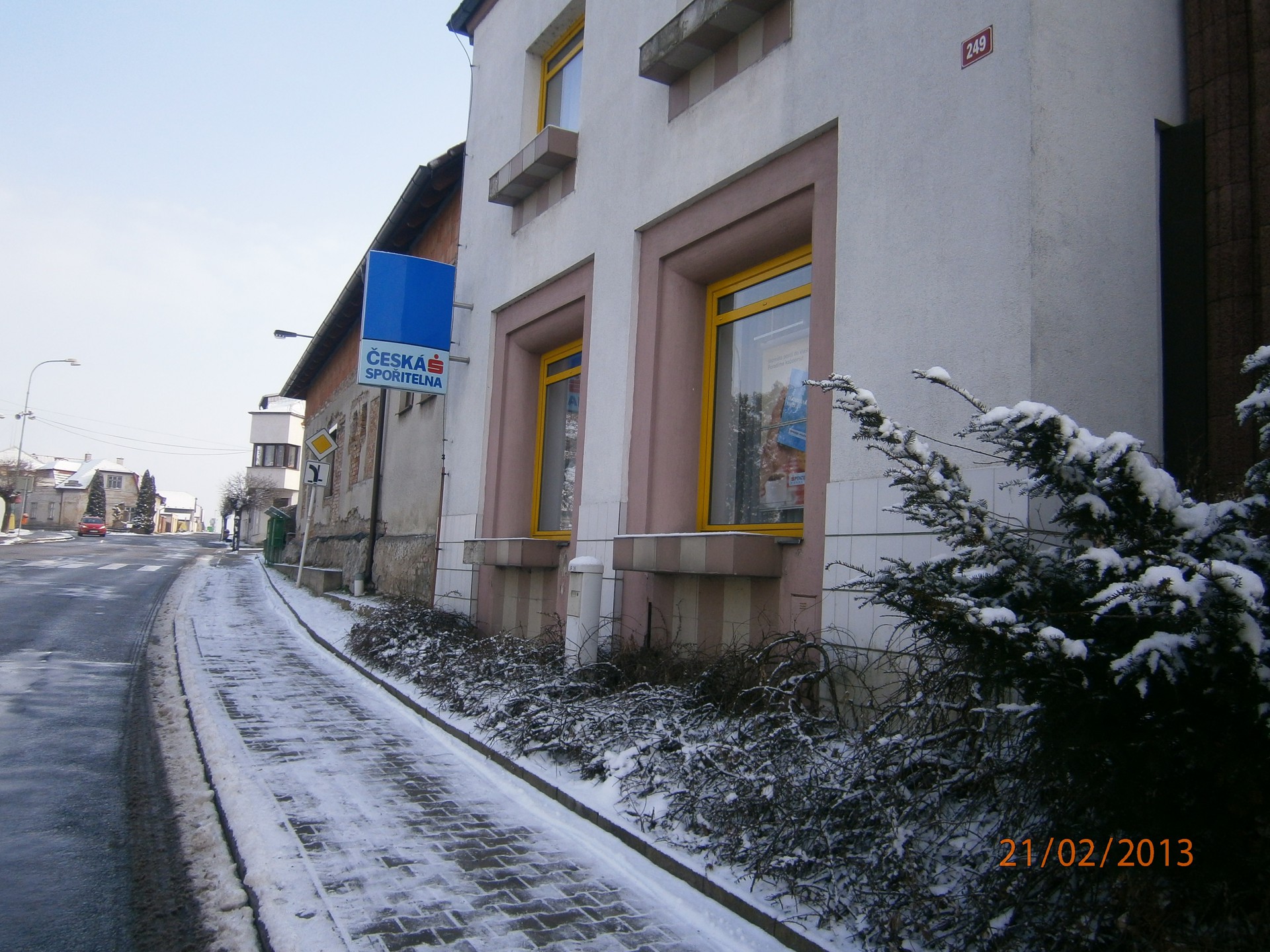 Banka České spořitelny