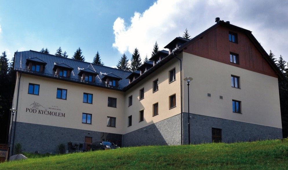 Wellness hotel Pod Kyčmolem Horní Lomná