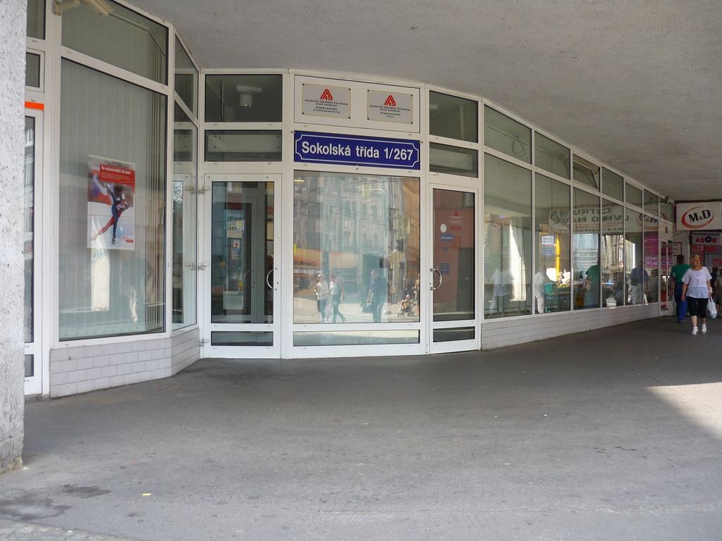 Všeobecná zdravotní pojišťovna