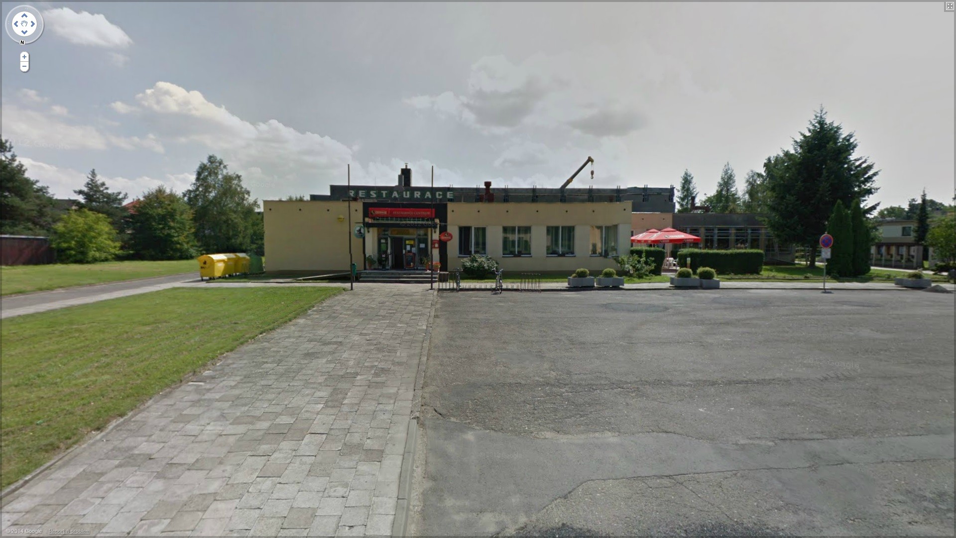 Restaurace Centrum