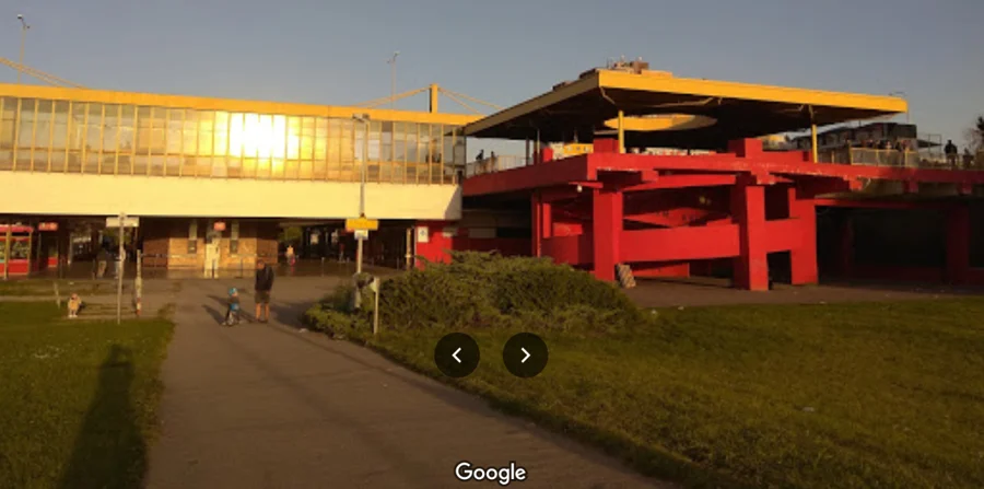 Metro C - Opatov, Praha