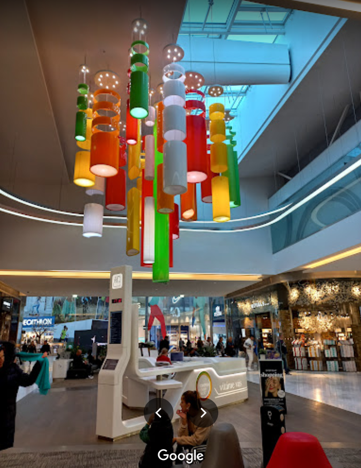 Centrum Černy Most
