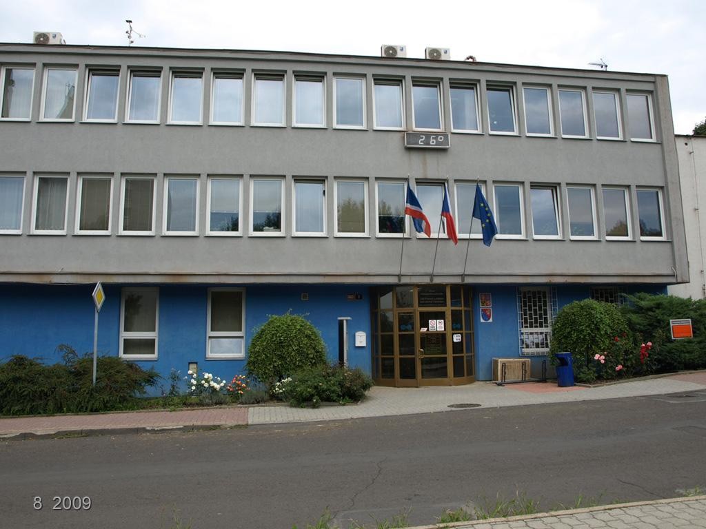 Úřad městského obvodu