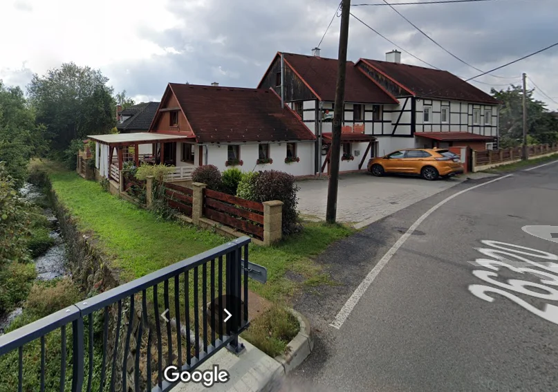 Hospůdka Štěstí Nový Bor