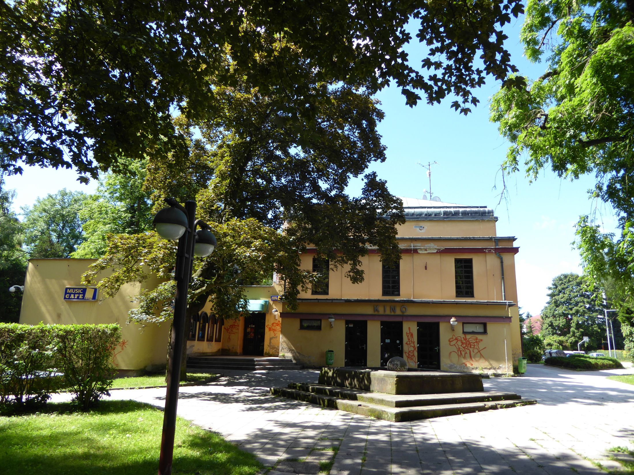 Kino Nový Bor