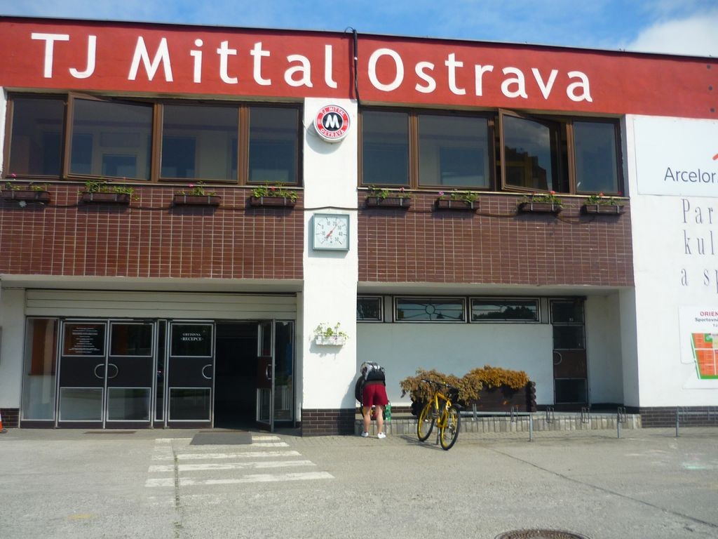 TJ Mittal Ostrava