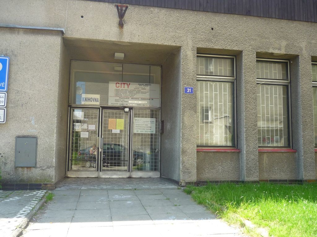Knihovna Hrabová