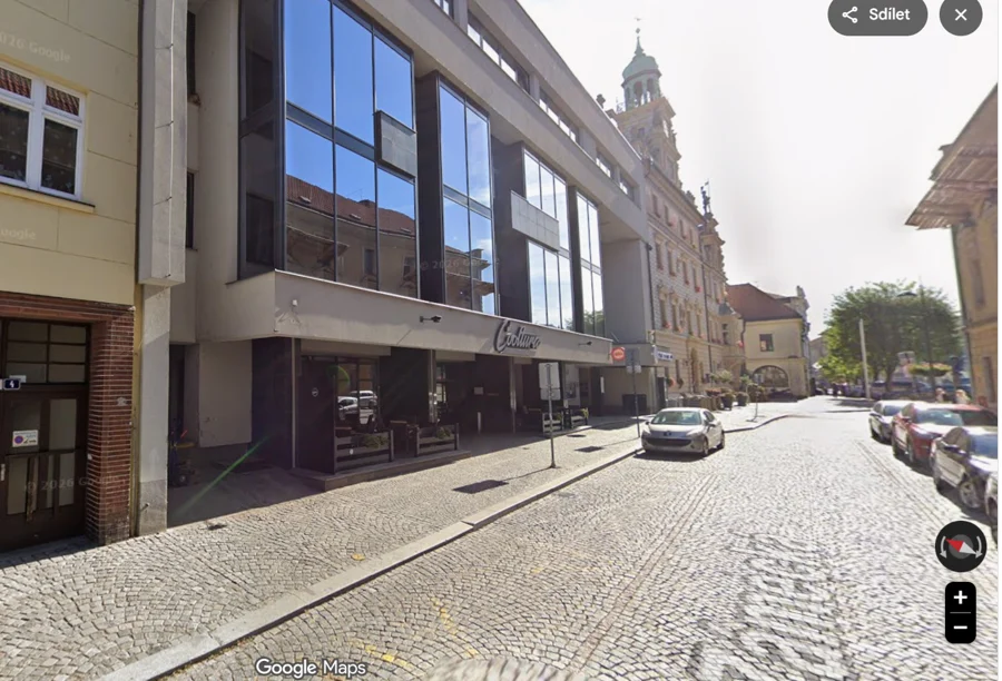 Městský společenský dům Kolín