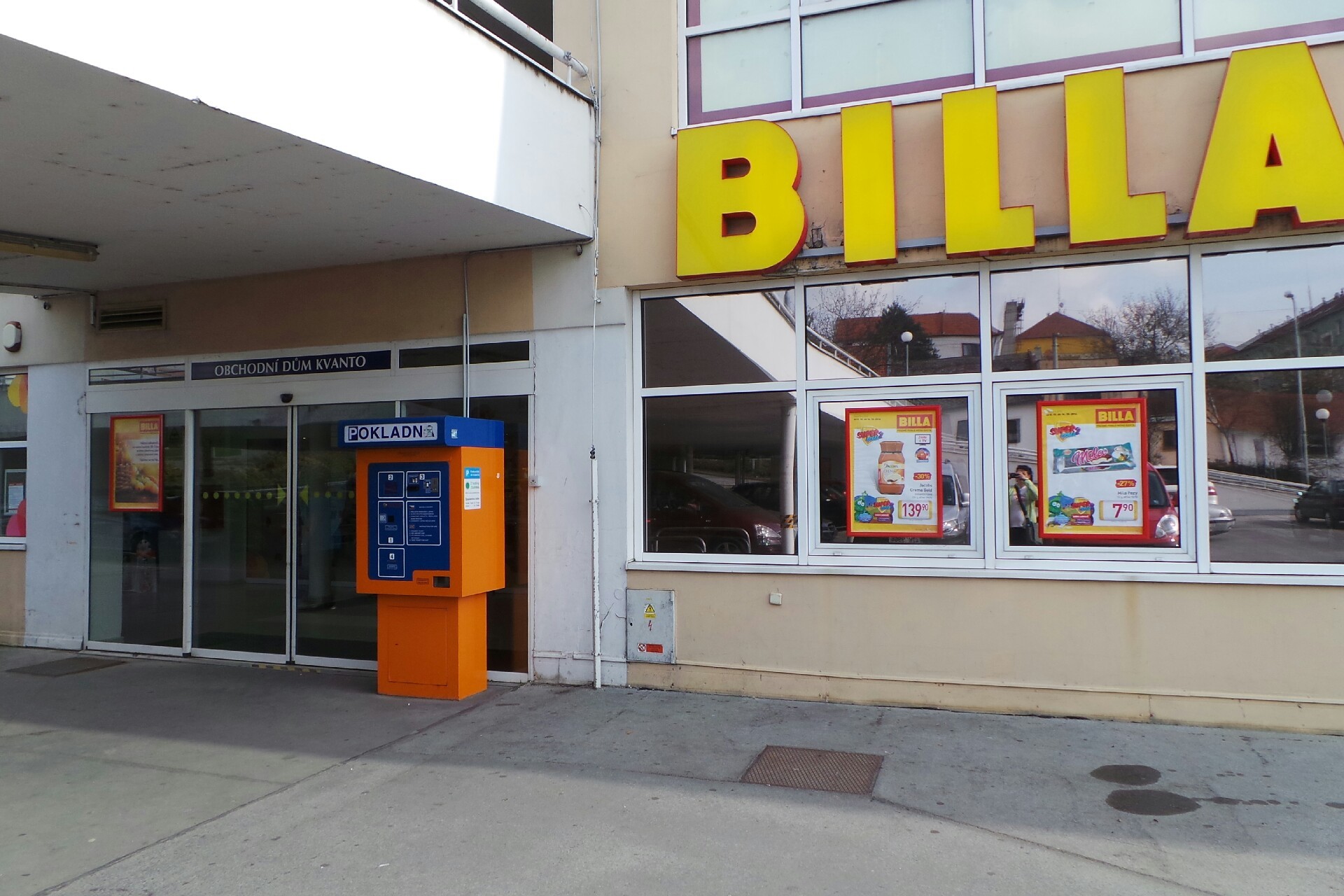 BILLA