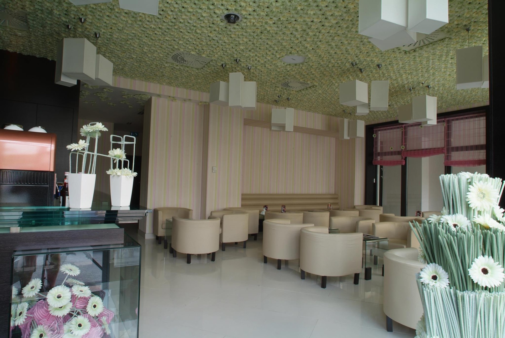 Kavárna Boutique Café