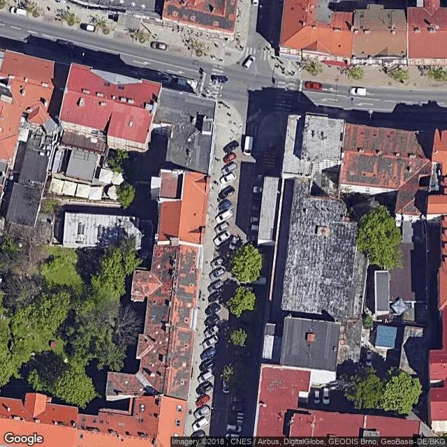 Vyhrazené parkoviště