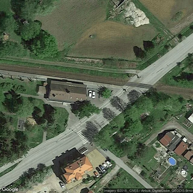 Vyhrazené parkoviště