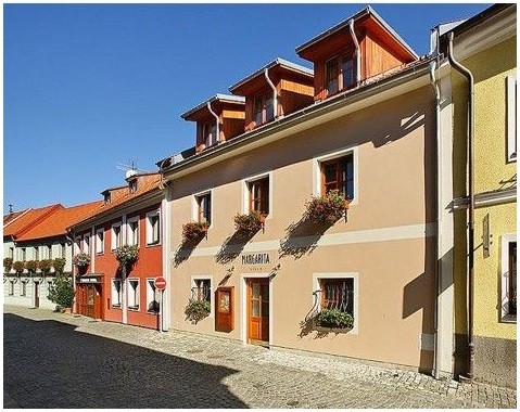 Pension Villa Margarita