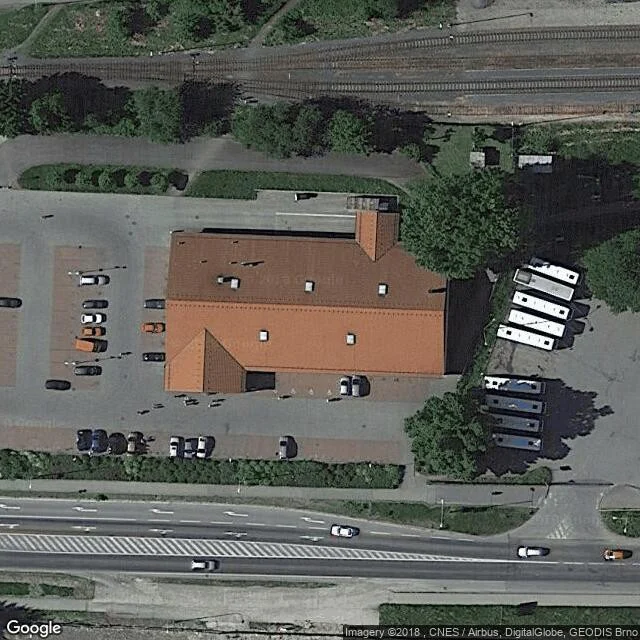 Supermarket Lidl
