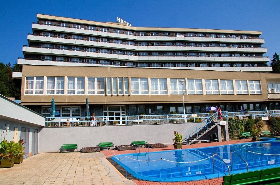 Beskydský hotel Relax ***