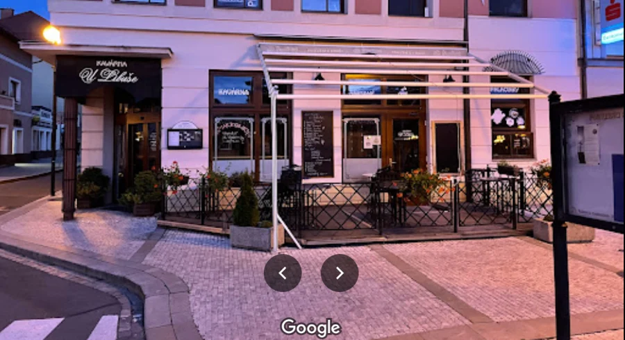 Restaurace-Posezení u Libuše